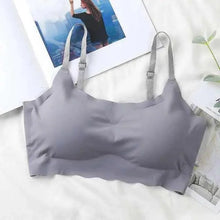 Load image into Gallery viewer, New Incredible Seamless Sports Bra Women's Padded Push Up Sports Yoga Top Shockproof Plus Size Gym Workout Bra U Back Sports Vest
