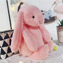 Load image into Gallery viewer, New Incredible Stuffed Toys Soft Animal Rabitt Kids Toy Soothe Appease Towel Saliva Plush Toy for Sleep Pacify Toy Infants Newborn Doll Baby Toys 0 12 Months
