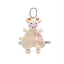Load image into Gallery viewer, New Incredible Stuffed Toys Soft Animal Rabitt Kids Toy Soothe Appease Towel Saliva Plush Toy for Sleep Pacify Toy Infants Newborn Doll Baby Toys 0 12 Months
