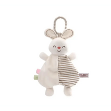 Load image into Gallery viewer, New Incredible Stuffed Toys Soft Animal Rabitt Kids Toy Soothe Appease Towel Saliva Plush Toy for Sleep Pacify Toy Infants Newborn Doll Baby Toys 0 12 Months

