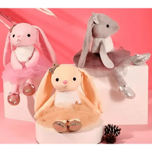 Load image into Gallery viewer, New Incredible Stuffed Toys Soft Animal Rabitt Kids Toy Soothe Appease Towel Saliva Plush Toy for Sleep Pacify Toy Infants Newborn Doll Baby Toys 0 12 Months
