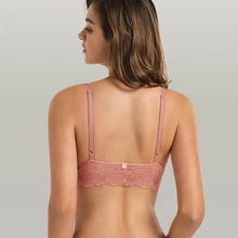 Load image into Gallery viewer, New Incredible Underwear For Women Sexy Bralette Unlined Lace Lingerie Bras Intimate Tops Push Up Bra For Female
