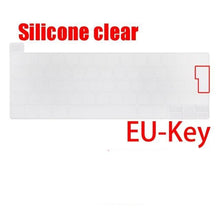 将图片加载到图库查看器，New Keyboard Cover Laptop Protective Film 13" Silicone Keyboard Cases For Gaming Laptop For Gaming Lovers Amazing Laptop Accessoies
