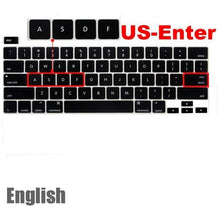 将图片加载到图库查看器，New Keyboard Cover Laptop Protective Film 13" Silicone Keyboard Cases For Gaming Laptop For Gaming Lovers Amazing Laptop Accessoies
