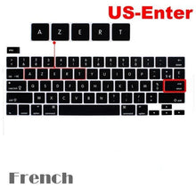 将图片加载到图库查看器，New Keyboard Cover Laptop Protective Film 13" Silicone Keyboard Cases For Gaming Laptop For Gaming Lovers Amazing Laptop Accessoies
