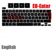将图片加载到图库查看器，New Keyboard Cover Laptop Protective Film 13" Silicone Keyboard Cases For Gaming Laptop For Gaming Lovers Amazing Laptop Accessoies
