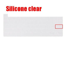 将图片加载到图库查看器，New Keyboard Cover Laptop Protective Film 13" Silicone Keyboard Cases For Gaming Laptop For Gaming Lovers Amazing Laptop Accessoies
