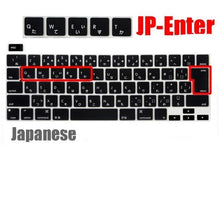 将图片加载到图库查看器，New Keyboard Cover Laptop Protective Film 13" Silicone Keyboard Cases For Gaming Laptop For Gaming Lovers Amazing Laptop Accessoies
