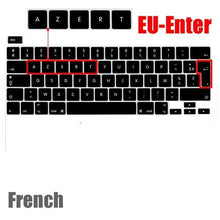 将图片加载到图库查看器，New Keyboard Cover Laptop Protective Film 13" Silicone Keyboard Cases For Gaming Laptop For Gaming Lovers Amazing Laptop Accessoies
