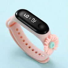 Load image into Gallery viewer, New LED Electronic Sport Wristwatch Fashion Silicone Kids Watches For Boys Girls Students Digital LED Electronic Sports Watches Watch Luminous Sensor Watches Fashion Men And Women
