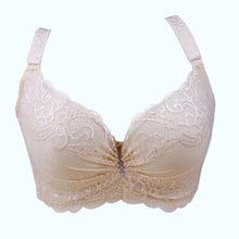 Load image into Gallery viewer, New Luxury Bras for Women's Bra Plus Big Large Size Super Push Up Bralette Lace Intimates Sexy Undrwear For Females
