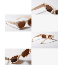 Load image into Gallery viewer, New Luxury Cat Eye Sunglasses For Women Eyewear For  Women/Men Stylish Pink Sun Glasses For  Women Beautiful Design Sunglasses UV400 Protection Lenses Ladies Fashion Retro Sun Glasses
