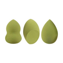 Load image into Gallery viewer, New Makeup Sponge Beauty Egg Face Powder Cream Sponges Cosmetic Puff Powder Makeup Tool Women's Elegant Cosmetic Set

