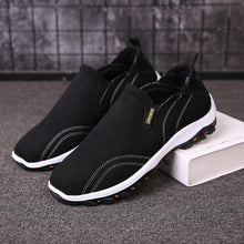 Load image into Gallery viewer, New Men Casual Sport Shoes Fashion Light Outdoor Walking Footwear Non-Slip Running Climbing Shoes Sneakers Lightweight Breathable Walking Shoes Running Shoes Mesh Workout Casual Sports Shoes
