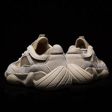 Load image into Gallery viewer, New Men's Breathable Mesh Sneakers Spring Fashion Luxury Shoes Black White Mens Shoes Casual Shoes Modern Sneaker Design Summer Outdoor Running Sneakers
