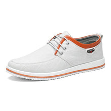 Load image into Gallery viewer, New Men's Flats High Quality Casual Shoes Handmade Shoes Casual Sports Flats Men Lightweight Comfortable Walking Shoes Outdoor Walking Sneakers For Mens
