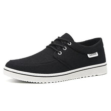 Load image into Gallery viewer, New Men's Flats High Quality Casual Shoes Handmade Shoes Casual Sports Flats Men Lightweight Comfortable Walking Shoes Outdoor Walking Sneakers For Mens
