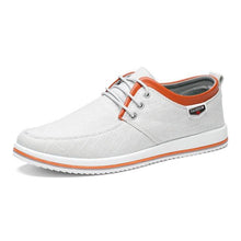 Load image into Gallery viewer, New Men's Flats High Quality Casual Shoes Handmade Shoes Casual Sports Flats Men Lightweight Comfortable Walking Shoes Outdoor Walking Sneakers For Mens
