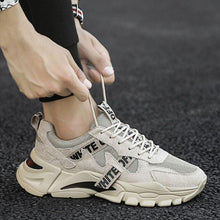 Load image into Gallery viewer, New Men's Spring Summer Breathable Casual Sports High Quality Sneaker Sport Walking Fashion Sneakers High Top Casual Shoes Athletic Walking Mesh Sneakers
