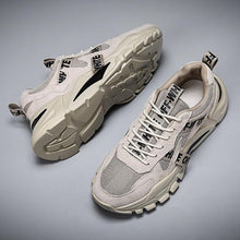 Load image into Gallery viewer, New Men's Spring Summer Breathable Casual Sports High Quality Sneaker Sport Walking Fashion Sneakers High Top Casual Shoes Athletic Walking Mesh Sneakers
