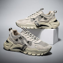 Load image into Gallery viewer, New Men's Spring Summer Breathable Casual Sports High Quality Sneaker Sport Walking Fashion Sneakers High Top Casual Shoes Athletic Walking Mesh Sneakers
