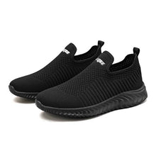Load image into Gallery viewer, New Men Sneakers Light Fashion Casual Shoes Slip-On Comfortable Women Pink Couple Shoes Outdoor Walking Footwear Non-Slip Running Climbing Shoes Sneakers
