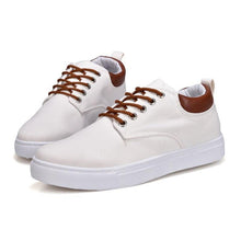 Load image into Gallery viewer, New Mens Canvas Shoes Spring Summer Casual Canvas Shoes Flats Men Shoes Driving Business Shoes Breathable Canvas Shoes Fashion Casual Shoes Fashion Sneakers Breathable Comfort Shoes

