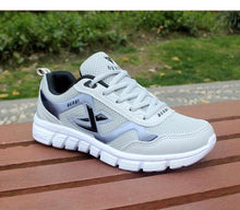 Load image into Gallery viewer, New Mens Sport Light Sneakers Breathable Casual Shoes Outdoor Walking Comfortable Running Sneakers Breathable Men Workout Lightweight Slip On Athletic Gym Sneakers
