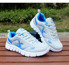 Load image into Gallery viewer, New Mens Sport Light Sneakers Breathable Casual Shoes Outdoor Walking Comfortable Running Sneakers Breathable Men Workout Lightweight Slip On Athletic Gym Sneakers
