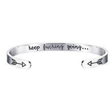 Load image into Gallery viewer, New Modern Elegant Stainless Steel Luxury Bracelet For Women Lovely Animal Butterfly Elephant Strand Bracelets Bangles Jewelry Accessories
