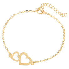Load image into Gallery viewer, New Modern Elegant Stainless Steel Luxury Bracelet For Women Lovely Animal Butterfly Elephant Strand Bracelets Bangles Jewelry Accessories
