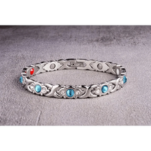 Load image into Gallery viewer, New Modern Fashion Amazing Elegant Bracelet Luxury Bracelet Energy Health Magnetic Bracelets For Women
