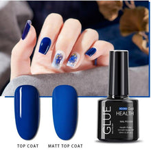 Load image into Gallery viewer, New Modern Gel Nail Polish UV LED Gel Permanent Fashion Manicure Luxury Design Nail Gel for Girls and Women
