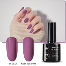 Load image into Gallery viewer, New Modern Gel Nail Polish UV LED Gel Permanent Fashion Manicure Luxury Design Nail Gel for Girls and Women
