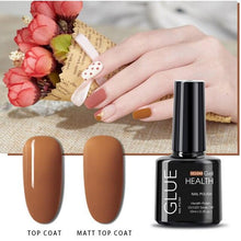 Load image into Gallery viewer, New Modern Gel Nail Polish UV LED Gel Permanent Fashion Manicure Luxury Design Nail Gel for Girls and Women
