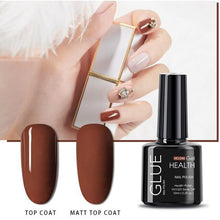 Load image into Gallery viewer, New Modern Gel Nail Polish UV LED Gel Permanent Fashion Manicure Luxury Design Nail Gel for Girls and Women

