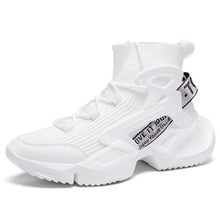 Load image into Gallery viewer, New Modern Mans Sneakers Breathable Fashion Men's Height Increasing Casual Outdoor High Quality Mesh Walking Jogging Non Slip Athletic Comfortable Casual Mens Sneakers
