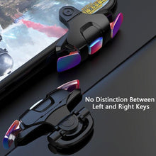Load image into Gallery viewer, New Phone Mobile Gaming Trigger Fire Button Handle Shooter Game Joysticks Gamepad For Fire Shooting Controller Mobile Game Controllers, iOS &amp; Android Controller, Aim Trigger Fire Buttons Shooter Sensitive Joystick, Portable Controller Gamepad
