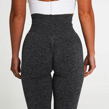 将图片加载到图库查看器，New Pink Seamless Leggings Women Workout Gym Clothing Push Up Legging Lifting Leggings For Women Seamless Workout Leggings High Waist Yoga Pants Sport Women Fitness Active Wear
