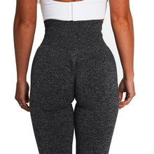 将图片加载到图库查看器，New Pink Seamless Leggings Women Workout Gym Clothing Push Up Legging Lifting Leggings For Women Seamless Workout Leggings High Waist Yoga Pants Sport Women Fitness Active Wear
