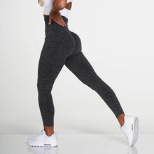 将图片加载到图库查看器，New Pink Seamless Leggings Women Workout Gym Clothing Push Up Legging Lifting Leggings For Women Seamless Workout Leggings High Waist Yoga Pants Sport Women Fitness Active Wear
