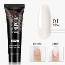 Load image into Gallery viewer, New Popular Nail Polish Gel 15ml UV Nail Extension Gel Permanent Nail Art Manicure Design Fashion Gel For Womens
