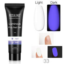 Load image into Gallery viewer, New Popular Nail Polish Gel 15ml UV Nail Extension Gel Permanent Nail Art Manicure Design Fashion Gel For Womens
