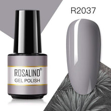 Load image into Gallery viewer, New Popular Womens Fashion Gel Nail Polish UV LED Permanent Matt Glossy Effect Luxury Design Nail Gel For Women and Girls
