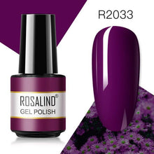 Load image into Gallery viewer, New Popular Womens Fashion Gel Nail Polish UV LED Permanent Matt Glossy Effect Luxury Design Nail Gel For Women and Girls
