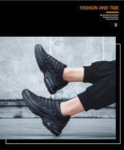 Load image into Gallery viewer, New Professional Running Mens Cushion Athletic Training Shoes High-Quality Comfortable Breathable Sport Men Sneakers Casual Sport Shoes Tennis Outdoor Road Walking Sneakers
