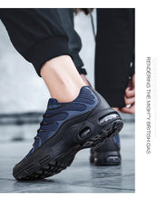 Load image into Gallery viewer, New Professional Running Mens Cushion Athletic Training Shoes High-Quality Comfortable Breathable Sport Men Sneakers Casual Sport Shoes Tennis Outdoor Road Walking Sneakers

