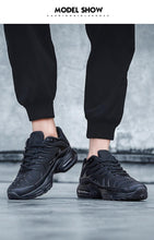 Load image into Gallery viewer, New Professional Running Mens Cushion Athletic Training Shoes High-Quality Comfortable Breathable Sport Men Sneakers Casual Sport Shoes Tennis Outdoor Road Walking Sneakers
