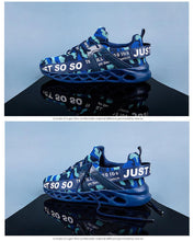 Load image into Gallery viewer, New Purple Womens Sport Sneakers Running Mesh Platform Sneakers Breathable Tennis Outdoor Lightweight Twist Bottom Breathable Tennis Sport Shoes For Workout Walking Outdoor Sport Gym
