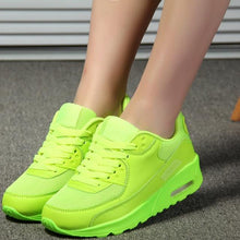 将图片加载到图库查看器，New Red Platform Womens Sneakers Casual Shoes Fashion Spring Tenis Woman Footwear Trainers Fashion Lightweight Tennis Sport Walking Athletic Casual Sneakers
